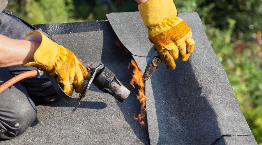 Professional Flat Roofing Installation in Napakiak, AK
